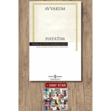 İş Bankası Kültür Yayınları Hayatım + Sanat Kitabı