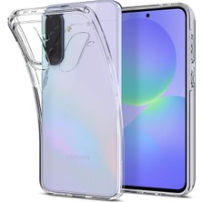 Store Galaxy A36 ile Uyumlu Şeffaf Kılıf Liquid Crystal Clear - ACS09167