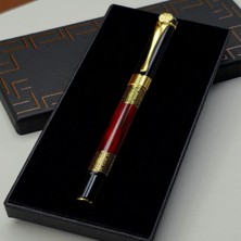 Pileli Store Yeni Model Desenli Metal Roller Kalem