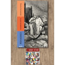 Alfa Yayınları Ilahi Komedya - Cehennem + Sanat Kitabı