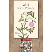 Kapı Yayınları Şem U Pervâne + Sanat Kitabı