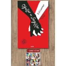 Alfa Yayınları Oğullar ve Sevgililer (Ciltli) + Sanat Kitabı
