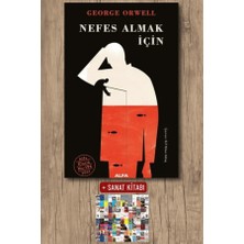 Alfa Yayınları Nefes Almak Için (Ciltli) + Sanat Kitabı