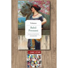 Alfa Yayınları Babil Prensesi + Sanat Kitabı
