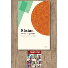 Şule Yayınları Bûstan + Sanat Kitabı