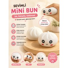 Çin Mantısı Yumuşak Antistres Squishy Oyuncak
