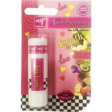 Budi My Organix Nemlendirici Dudak Bakım Kremi - Tutti Frutti