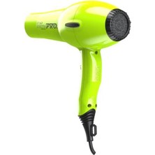 St. Morritz Spectra Pro Yeşil Profesyonel Seri Italyan Motor 2500 Watt Fön Makinesi