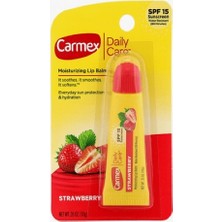 Budi Carmex Lip Balm Çilek Dudak Kremi 10GR