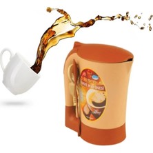 St. Morritz Mini Su Isıtıcısı Kettle- Türk Kahvesi Makinesi