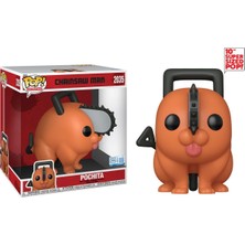 Funko Pop Jumbo Chainsaw Man Pochita (Special Edition) 25CM