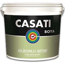 Ceylan Adam Mey Ithalat® Casati Silikonlu Astar Iç-Dış Cephe Astarı 3,5 kg