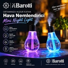 Mini Hava Nemlendirici Ampul