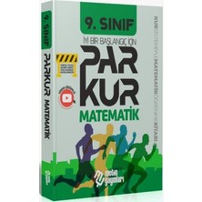 Akm Kitap 9. Sınıf Matematik Par Kur Kitabı Metin Yayınları