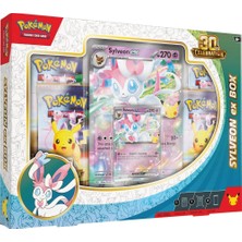 The Pokemon Company Pokémon Tcg: 30TH Celebration Sylveon Ex Box
