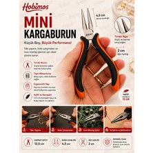 St. Morritz Kargaburun Hobi Pensesi - Mini Kargaburun - Takı, Hobi Pensesi