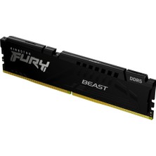 Vira 16GB 6000MT/S Ddr5 CL30 Dımm Beast Black Expo Turkey