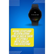 Zero Land Edntrend Wathc4 Akıllı Saat Çok Fonksiyonlu Ç Cevaplayabilen Bildirim Görme Uzun Pil Ömrü
