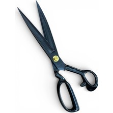 St. Morritz 11 No Siyah 1114 Profesyonel Kumaş Kesim Makası 28CM