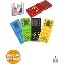 St. Morritz El Tetris Oyunu - Eğlenceli ve Zeka Geliştirici Puzzle