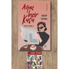 Mavi Nefes Yayınları Ağaç Incir Kuşu - Camlı Teras 2 + Sanat Kitabı
