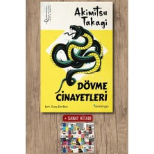 Domingo Yayınevi Dövme Cinayetleri + Sanat Kitabı