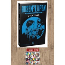 Ren Kitap Arsen Lüpen - Oyuk Iğne + Sanat Kitabı