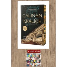 PRİME KİTAP Çalınan Kraliçe + Sanat Kitabı