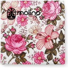 homvira 🌸 Desenli Peçete Seti 20’li | Dekoratif Kağıt Peçete | Çiçekli & Vintage & Modern Tasarımlar