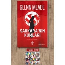 Sia Kitap Sakkara’nın Kumları + Sanat Kitabı