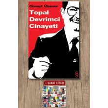 Everest Yayınları Topal Devrimci Cinayeti + Sanat Kitabı