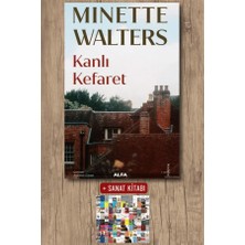 Alfa Yayınları Kanlı Kefaret + Sanat Kitabı