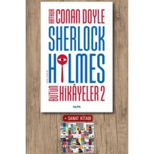Alfa Yayınları Sherlock Holmes - Bütün Hikayeler 2 + Sanat Kitabı