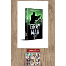Parola Yayınları The Gray Man-Hedef + Sanat Kitabı