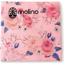 homvira 🌸 Desenli Peçete Seti 20’li | Dekoratif Kağıt Peçete | Çiçekli & Vintage & Modern Tasarımlar