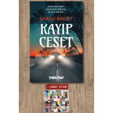 The Kitap Kayıp Ceset + Sanat Kitabı