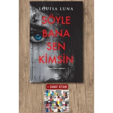 Sia Kitap Söyle Bana Sen Kimsin + Sanat Kitabı