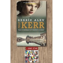 Alfa Yayınları Sessiz Alev + Sanat Kitabı