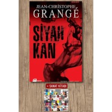 Doğan Kitap Siyah Kan + Sanat Kitabı