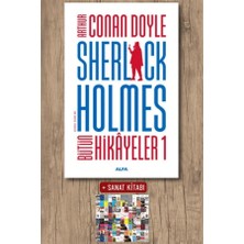 Alfa Yayınları Sherlock Holmes - Bütün Hikayeler 1 (Ciltli) + Sanat Kitabı