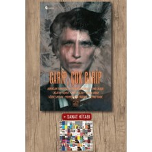 İthaki Yayınları Garip, Çok Garip + Sanat Kitabı