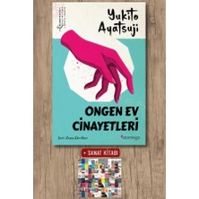 Domingo Yayınevi Ongen Ev Cinayetleri + Sanat Kitabı