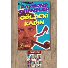 Everest Yayınları Göldeki Kadın (Cep Boy) + Sanat Kitabı