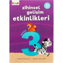 St. Morritz Zihinsel Gelişim Etkinlikleri Seviye 3 - 3+