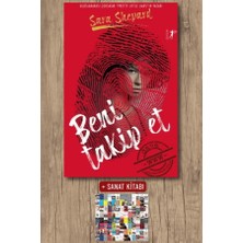 Artemis Yayınları Amatör Dedektifler 2 - Beni Takip Et + Sanat Kitabı