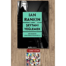 Alfa Yayınları Şeytanı Yeğlemek + Sanat Kitabı