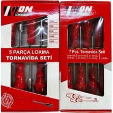 St. Morritz 12 Parça Tornavida Seti (5xlokma&7xtornavida)