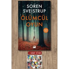 Doğan Kitap Ölümcül Oyun + Sanat Kitabı