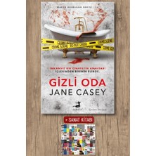 Olimpos Yayınları Gizli Oda + Sanat Kitabı