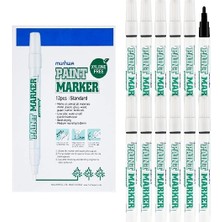 Munhwa Xylene Free Paın Marker Siyah